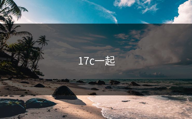 17c一起
